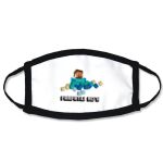 Kids Fashion Sublimation Mask Thumbnail