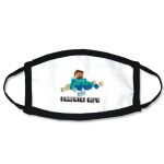 Kids Fashion Sublimation Mask Thumbnail