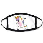 Kids Fashion Sublimation Mask Thumbnail