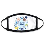 Kids Fashion Sublimation Mask Thumbnail