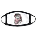 Kids Fashion Sublimation Mask Thumbnail