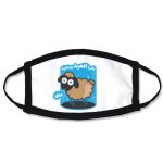 Kids Fashion Sublimation Mask Thumbnail