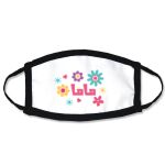 Kids Fashion Sublimation Mask Thumbnail