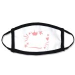 Kids Fashion Sublimation Mask Thumbnail