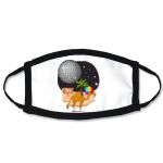 Kids Fashion Sublimation Mask Thumbnail