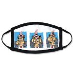 Kids Fashion Sublimation Mask Thumbnail