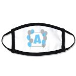 Kids Fashion Sublimation Mask Thumbnail