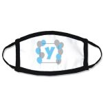 Kids Fashion Sublimation Mask Thumbnail