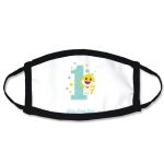 Kids Fashion Sublimation Mask Thumbnail