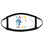 Kids Fashion Sublimation Mask Thumbnail