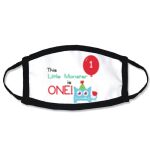 Kids Fashion Sublimation Mask Thumbnail