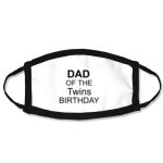 Kids Fashion Sublimation Mask Thumbnail