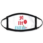 Kids Fashion Sublimation Mask Thumbnail