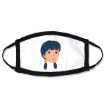 Kids Fashion Sublimation Mask Thumbnail