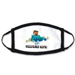 Kids Fashion Sublimation Mask Thumbnail