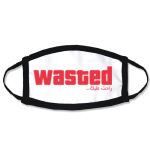 Kids Fashion Sublimation Mask Thumbnail