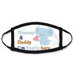 Kids Fashion Sublimation Mask Thumbnail