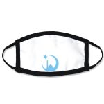 Kids Fashion Sublimation Mask Thumbnail