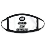 Kids Fashion Sublimation Mask Thumbnail