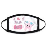 Kids Fashion Sublimation Mask Thumbnail