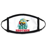 Kids Fashion Sublimation Mask Thumbnail