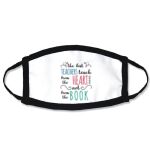 Kids Fashion Sublimation Mask Thumbnail
