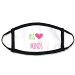 Kids Fashion Sublimation Mask Thumbnail