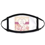 Kids Fashion Sublimation Mask Thumbnail