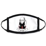 Kids Fashion Sublimation Mask Thumbnail