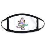 Kids Fashion Sublimation Mask Thumbnail