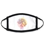 Kids Fashion Sublimation Mask Thumbnail