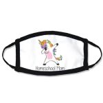 Kids Fashion Sublimation Mask Thumbnail