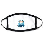 Kids Fashion Sublimation Mask Thumbnail