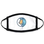 Kids Fashion Sublimation Mask Thumbnail