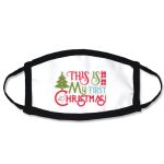 Kids Fashion Sublimation Mask Thumbnail