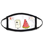 Kids Fashion Sublimation Mask Thumbnail