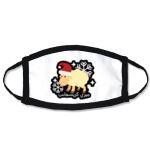 Kids Fashion Sublimation Mask Thumbnail