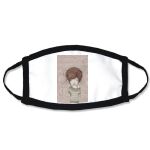 Kids Fashion Sublimation Mask Thumbnail