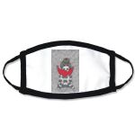 Kids Fashion Sublimation Mask Thumbnail