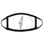 Kids Fashion Sublimation Mask Thumbnail
