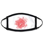 Kids Fashion Sublimation Mask Thumbnail