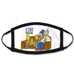 Kids Fashion Sublimation Mask Thumbnail