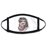 Kids Fashion Sublimation Mask Thumbnail