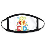 Kids Fashion Sublimation Mask Thumbnail