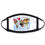 Kids Fashion Sublimation Mask Thumbnail