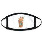 Kids Fashion Sublimation Mask Thumbnail