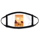 Kids Fashion Sublimation Mask Thumbnail