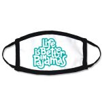 Kids Fashion Sublimation Mask Thumbnail