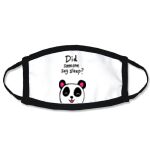 Kids Fashion Sublimation Mask Thumbnail