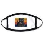 Kids Fashion Sublimation Mask Thumbnail